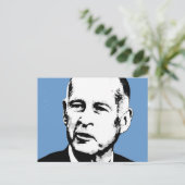 Carte Postale Jerry Brown 2010 (Debout devant)