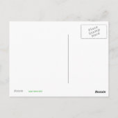 Carte postale Jerry Green Jade Elephant (Dos)