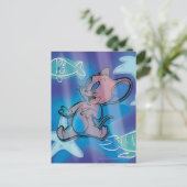 Carte Postale Jerry Trippy Fish (Debout devant)