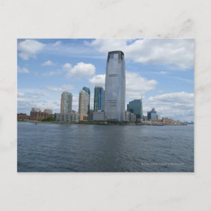 Carte Postale Jersey City