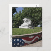 Carte Postale Jersey City Bear (Devant / Derrière)