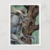 Carte postale Jersey Devil (Devant)