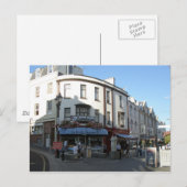 Carte Postale Jersey - Excursion à Gorey Pier (Devant / Derrière)