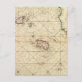 Carte Postale Jersey, Guernesey (Devant)