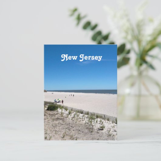 Carte Postale Jersey Shore (Debout devant)