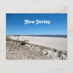 Carte Postale Jersey Shore