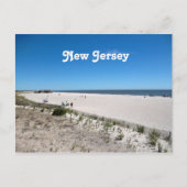 Carte Postale Jersey Shore (Devant)