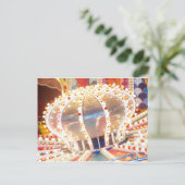 Carte Postale Jersey Shore - Boardwalk - Himalaya (Debout devant)