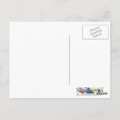 Carte Postale Jersey Shore - Pt. Pleasant Beach - Jaime Mae (Dos)