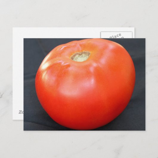 Carte Postale Jersey Tomate 4 (Devant / Derrière)