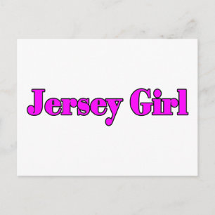 Carte Postale jerseygirl2