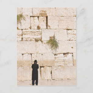 Carte Postale Jérusalem