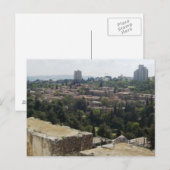 Carte Postale Jérusalem-09 (45) (Devant / Derrière)