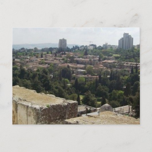 Carte Postale Jérusalem-09 (45) (Devant)