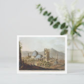 Carte Postale Jérusalem avec l'Église du Saint Sépulcre, p (Debout devant)