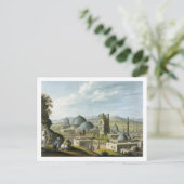 Carte Postale Jérusalem de l'Ouest, pub. par William Watts, 18 (Debout devant)