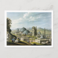 Jérusalem de l'Ouest, pub. par William Watts, 18