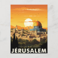 Jérusalem - poster - Affiche