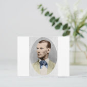 Carte Postale jesse james (Debout devant)