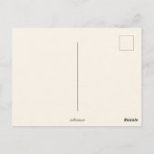 Carte Postale Jessie Wilcox Smith Les sept ans de l'enfance Po (Dos)