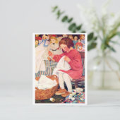 Carte Postale Jessie Willcox Smith (Debout devant)