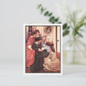 Carte Postale Jessie Willcox Smith - Petites femmes (Debout devant)