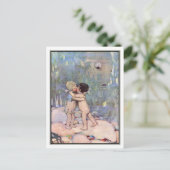 Carte Postale Jessie Willcox Smith - The Water-Baby (Debout devant)