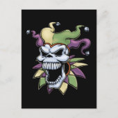Carte Postale Jester II (Devant)