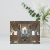 Carte Postale Jesuitenkirche (Debout devant)