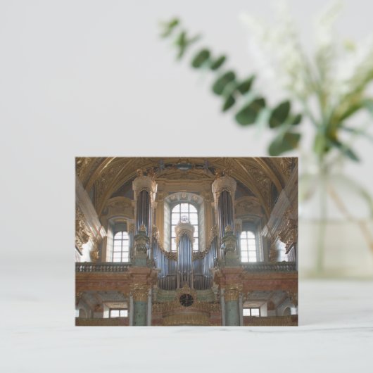 Carte Postale Jesuitenkirche (Debout devant)