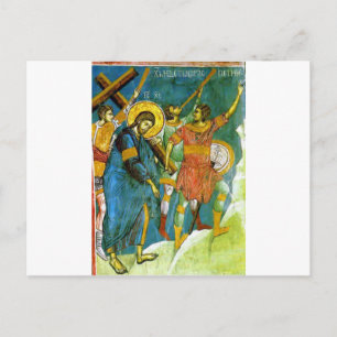 Carte Postale Jésus