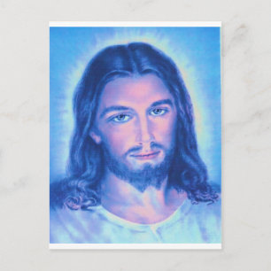 Carte Postale Jésus