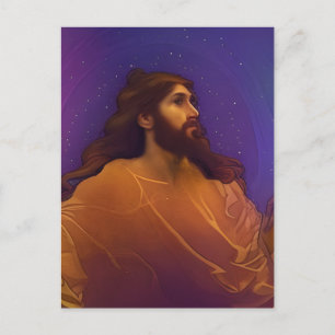 Carte Postale Jésus