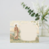 Carte Postale Jésus (Debout devant)