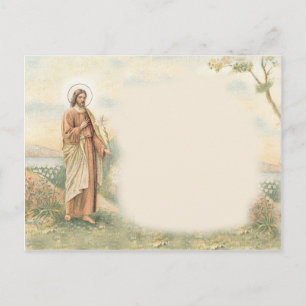 Carte Postale Jésus