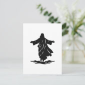 Carte Postale Jésus (Debout devant)