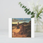 Carte Postale jésus (Debout devant)