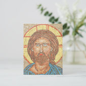 Carte Postale Jésus Christ (Debout devant)