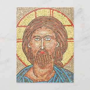 Carte Postale Jésus Christ