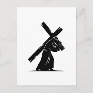 Carte Postale Jésus-Christ