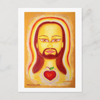 Carte Postale Jésus Christ