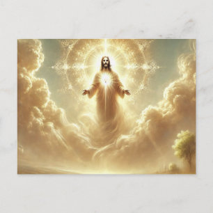 Carte Postale Jésus Christ