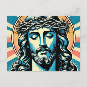 Carte Postale Jésus-Christ