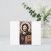 Carte Postale Jésus-Christ (Debout devant)
