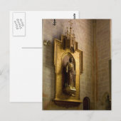 Carte Postale Jésus Christ (Devant / Derrière)
