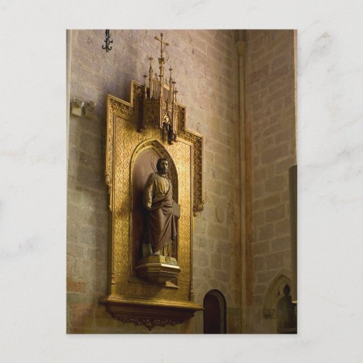 Carte Postale Jésus Christ (Devant)