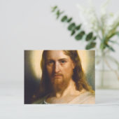 Carte Postale Jésus-Christ par Carl Heinrich Bloch (Debout devant)