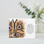 Carte Postale Jésus espère (Debout devant)