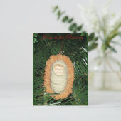 Carte Postale Jésus est la raison (Debout devant)