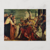 Carte Postale Jésus et le centurion (Devant)